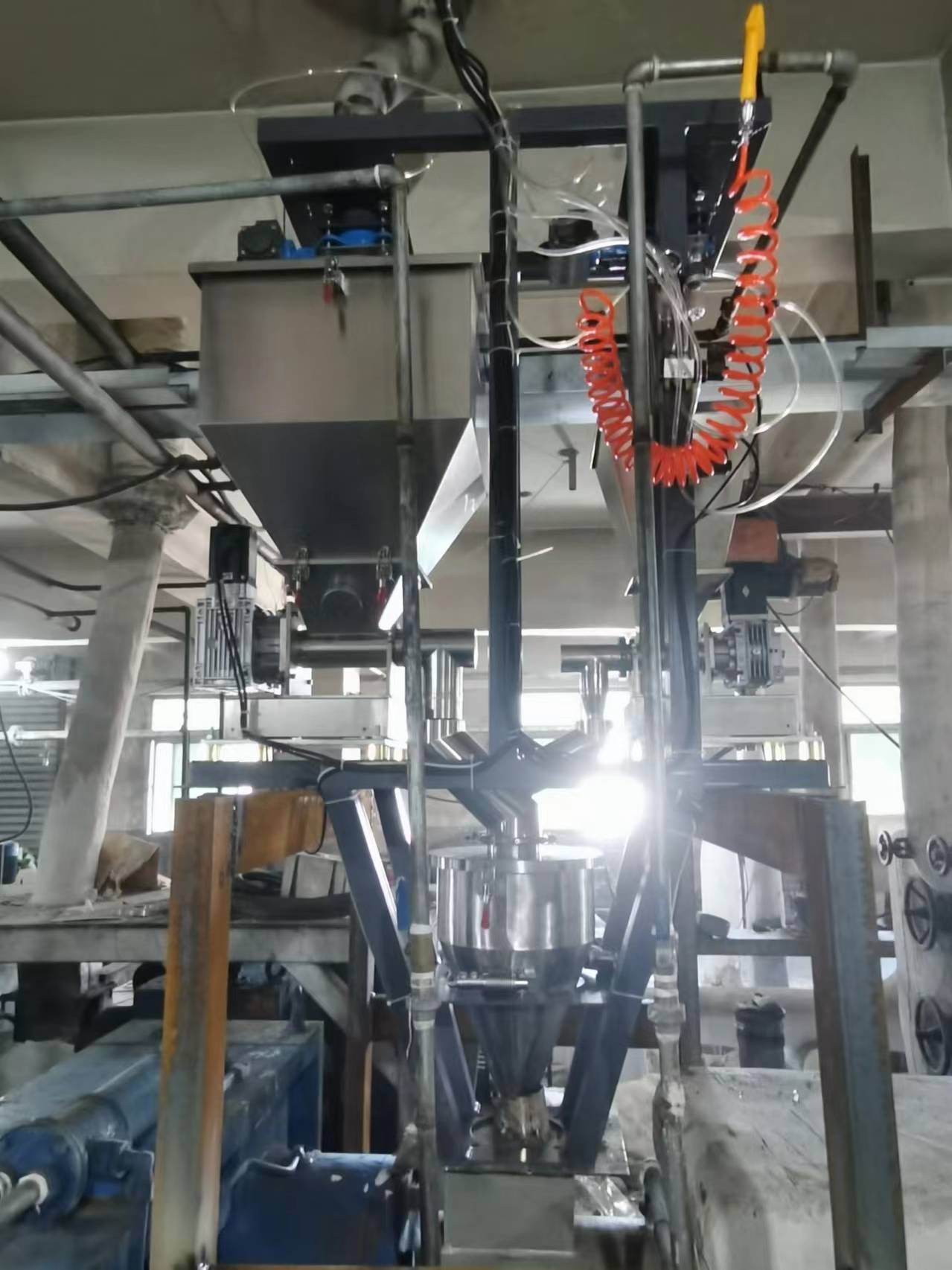 推動工業自動化進程，可竹引領智能稱重新趨勢