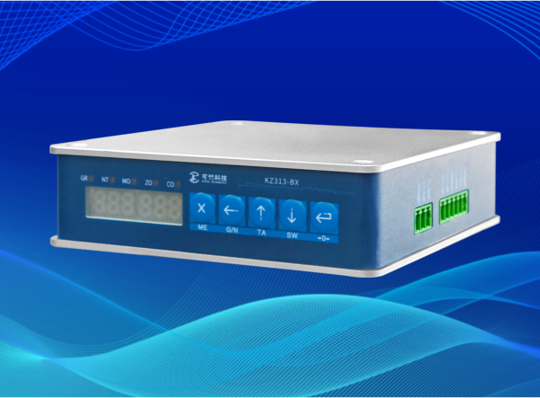 KZ313-BX 稱重控制器 KZ313-BX 稱重控制器